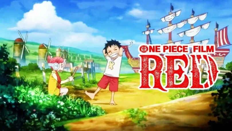 Vai assistir 'One Piece Film: Red' nos cinemas? Separamos algumas dicas que  facilitarão a vida - Portal Nippon Já