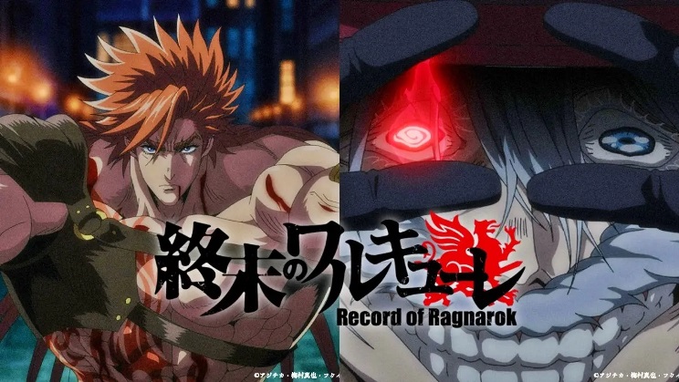 Record of Ragnarok: Trailer da 2ª temporada revela data de estreia