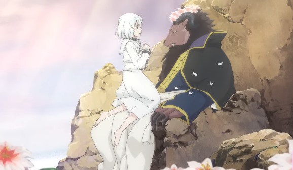 Sacrifical princess & the beast king ✓ NIEHIME TO KEMONO NO OU ⏩ EP 4 -  video Dailymotion