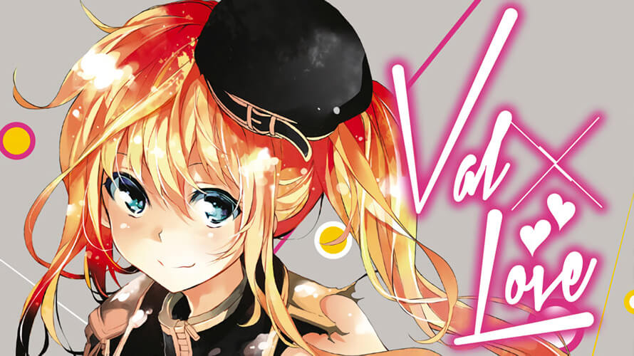 Val x Love - Ecchi de Ação com Valkyrias vai ter Anime - IntoxiAnime