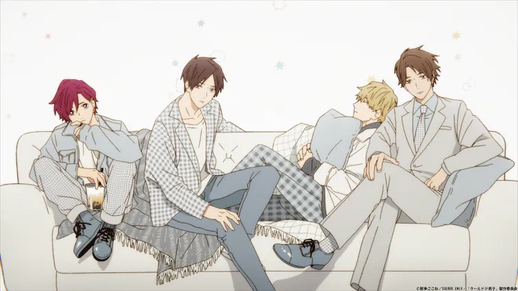 Assistir Cool Doji Danshi (Play It Cool, Guys) - Episódio 023 Online em HD  - AnimesROLL