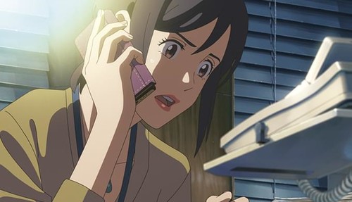 Suzume, filme de Makoto Shinkai, tem elenco de dublagem revelado -  NerdBunker