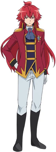 Kaiko Sareta Ankoku Heishi confirma elenco de dublagem. Anime estreia no  próximo Inverno/2023.