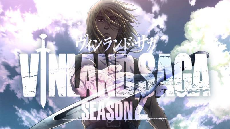 Vinland Saga: Netflix concluiu a dublagem da 2ª temporada – ANMTV