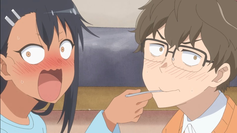 Aguenta aí, senpai! Segunda temporada de DON'T TOY WITH ME, MISS NAGATORO é  anunciada - Crunchyroll Notícias