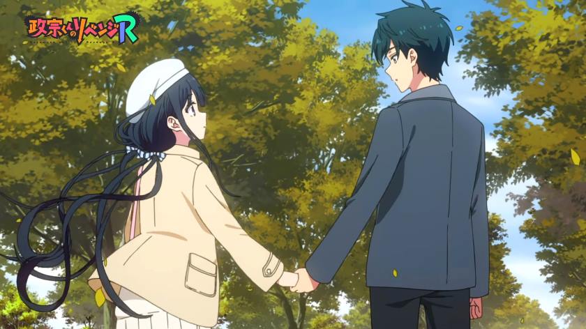 Masamune-kun no Revenge R Dublado Segunda Temporada EP.08 #masamuneku