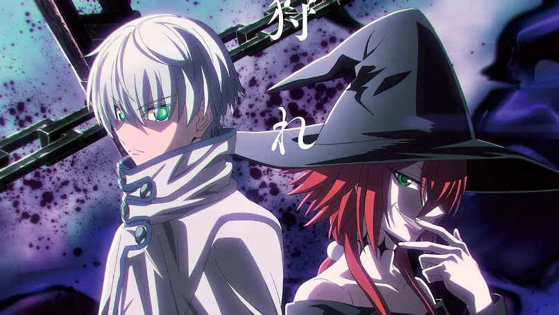 Ragna Crimson – Novo trailer do anime - Manga Livre RS