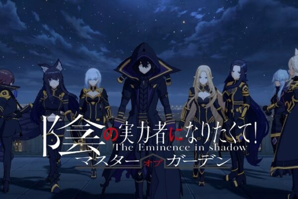The Eminence in Shadow: Anime revela mais membros do elenco e tema de  encerramento » Anime Xis