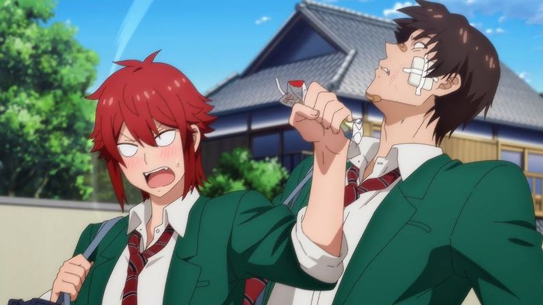 Tomo-chan is a Girl! Anime revela Vídeo Promocional completo, data de  estréia e novos detalhes » Anime Xis