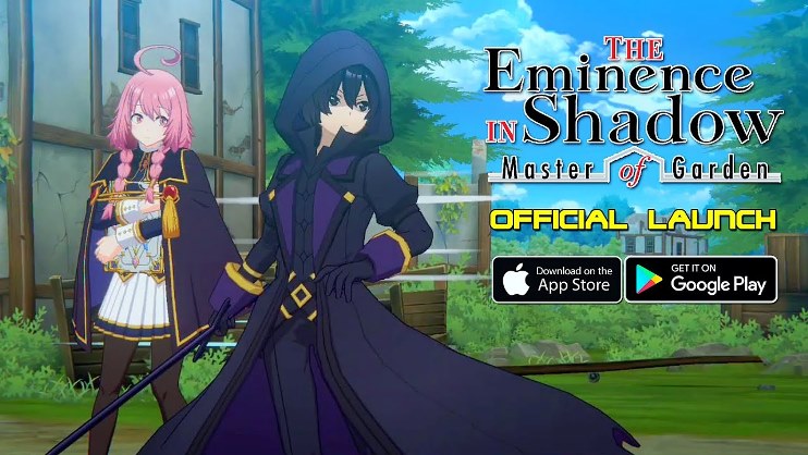 The Eminence in Shadow: Vídeo legendado em inglês destaca as agentes Beta e  Gamma » Anime Xis
