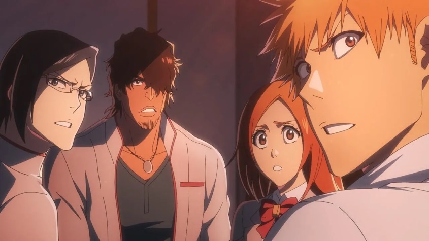 Bleach Brasil - #Ichigo Fumihiko Tachiki dublado japonês do