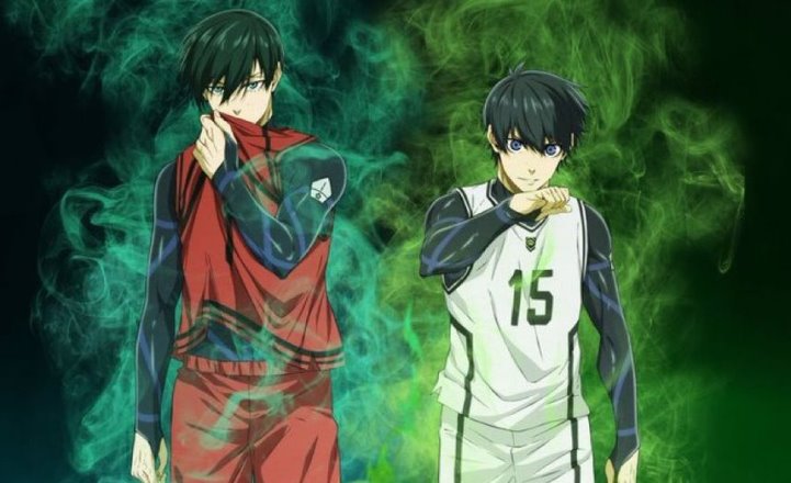 Blue Lock: Anime de futebol é anunciado para 2022