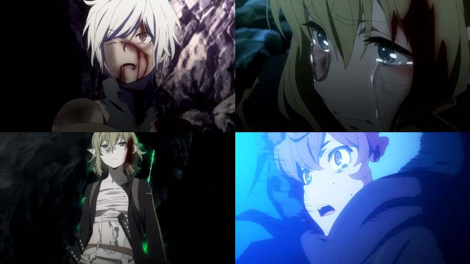 Dungeon ni Deai wo Motomeru no wa Machigatteiru Darou ka? » Anime Xis