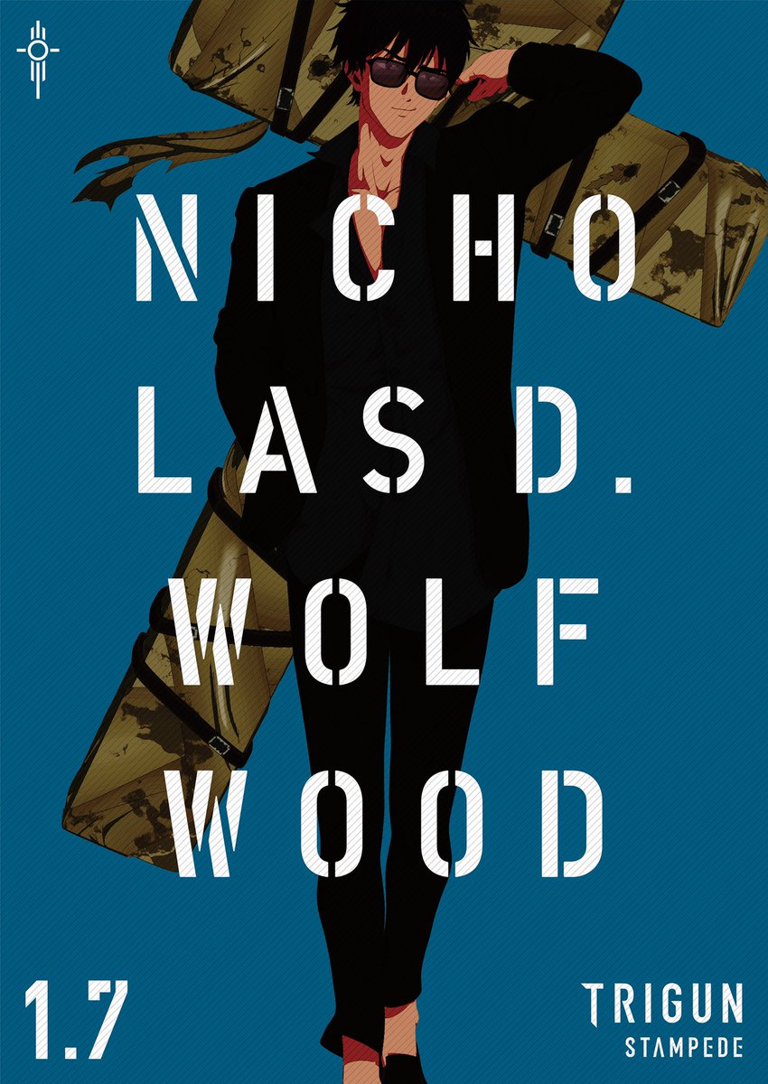 TRIGUN STAMPEDE - Emboscada (Dublado), Um velho conhecido de Wolfwood  apareceu, mas não do jeito que ele esperava 👀 (✨ Anime: TRIGUN STAMPEDE, Dublado), By Crunchyroll.pt
