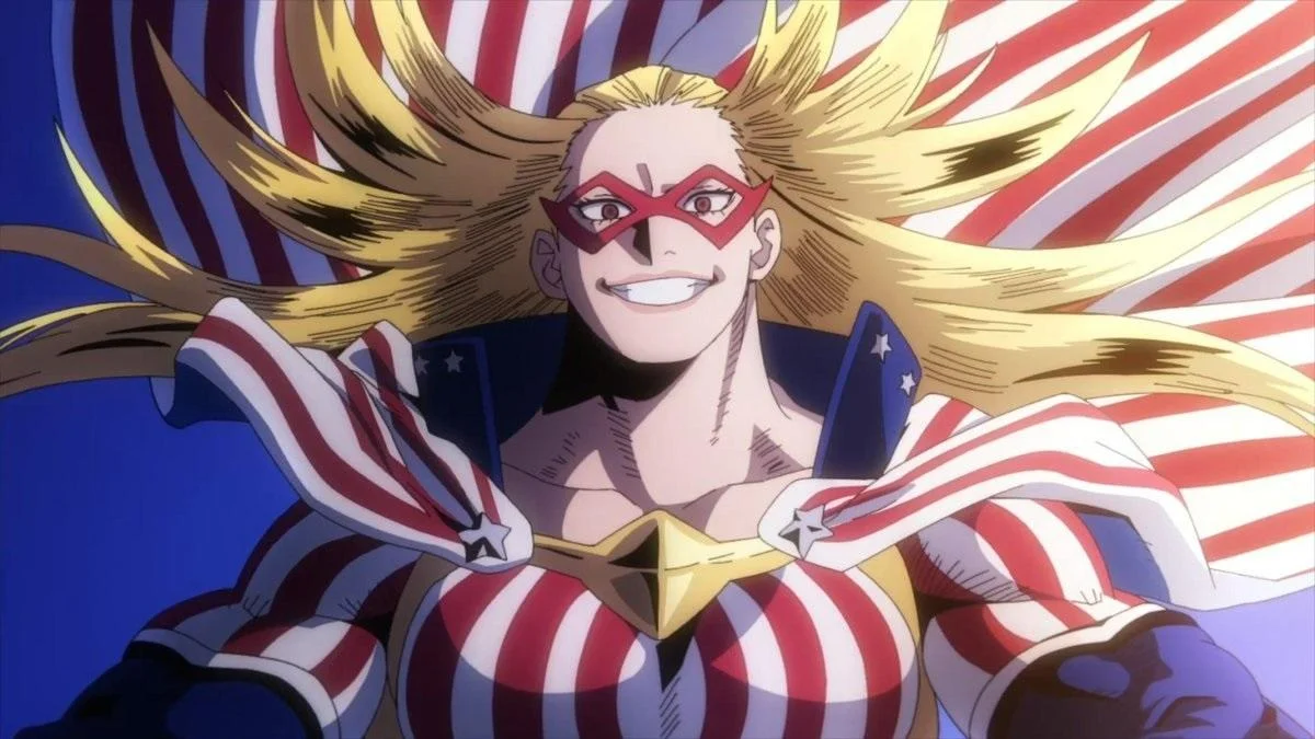 LGBTANIMES+ on X: • Anime: Boku No Hero Academia (quinta temporada) Data:  27/03 Estúdio: Bones O que é : é BNHA, se tu aguentou quatro, aguenta  cinco.  / X