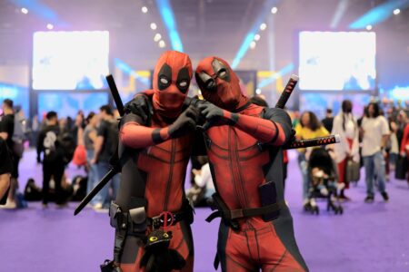Cosplay de DeadPool